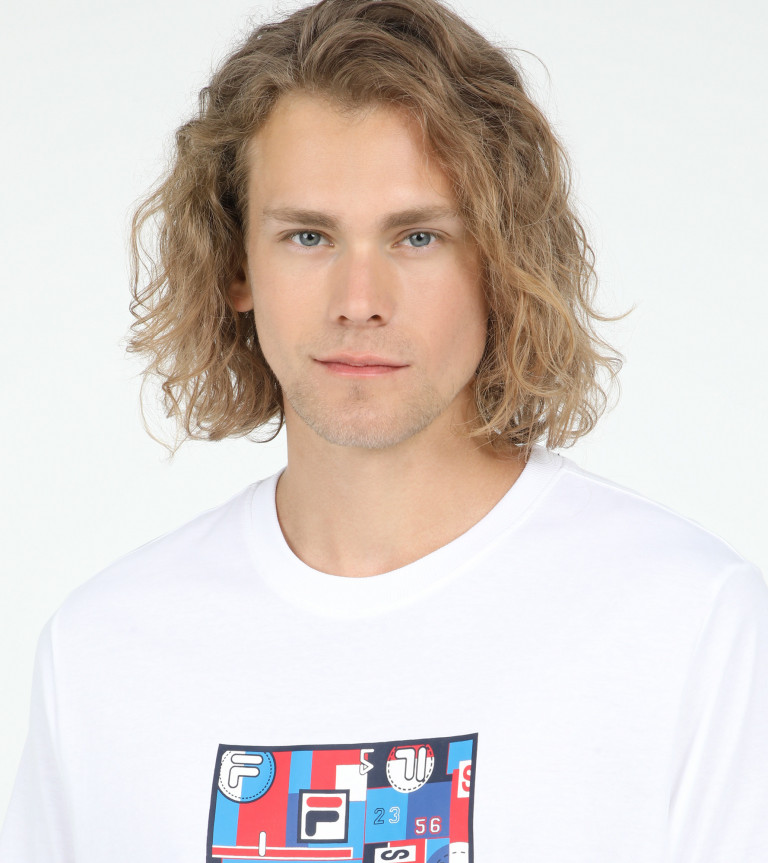 Футболка мужская FILA