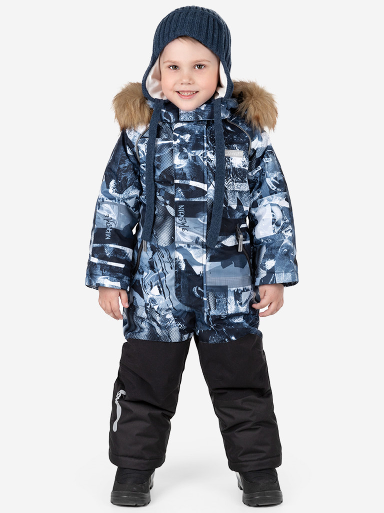 Комбинезон NIKASTYLE