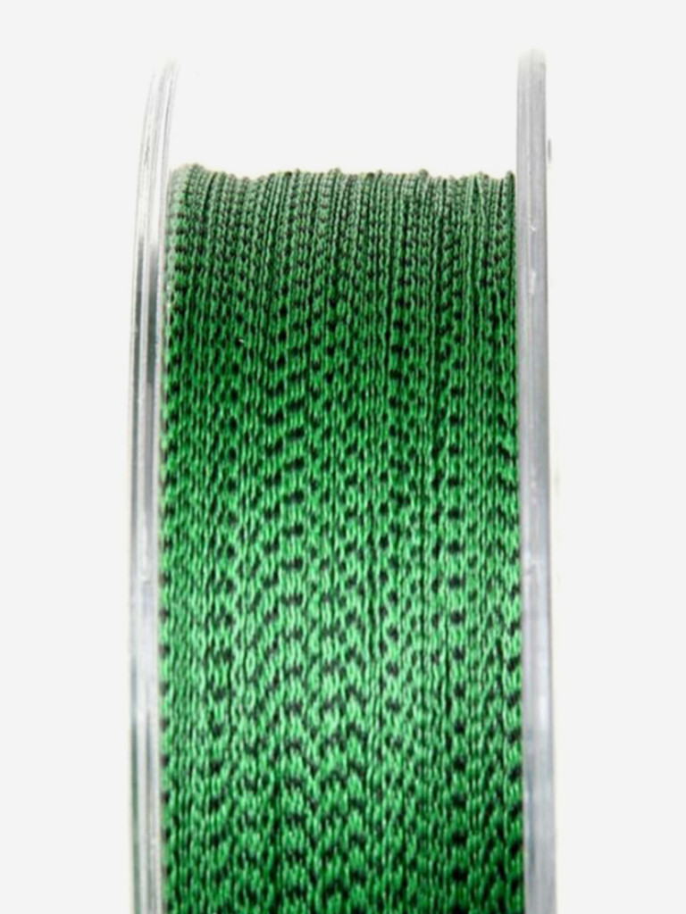 Шнур FLAGMAN S-River Braid PE Hybrid F4 Feeder 100м Grass Camo 0.18мм 11.6кг