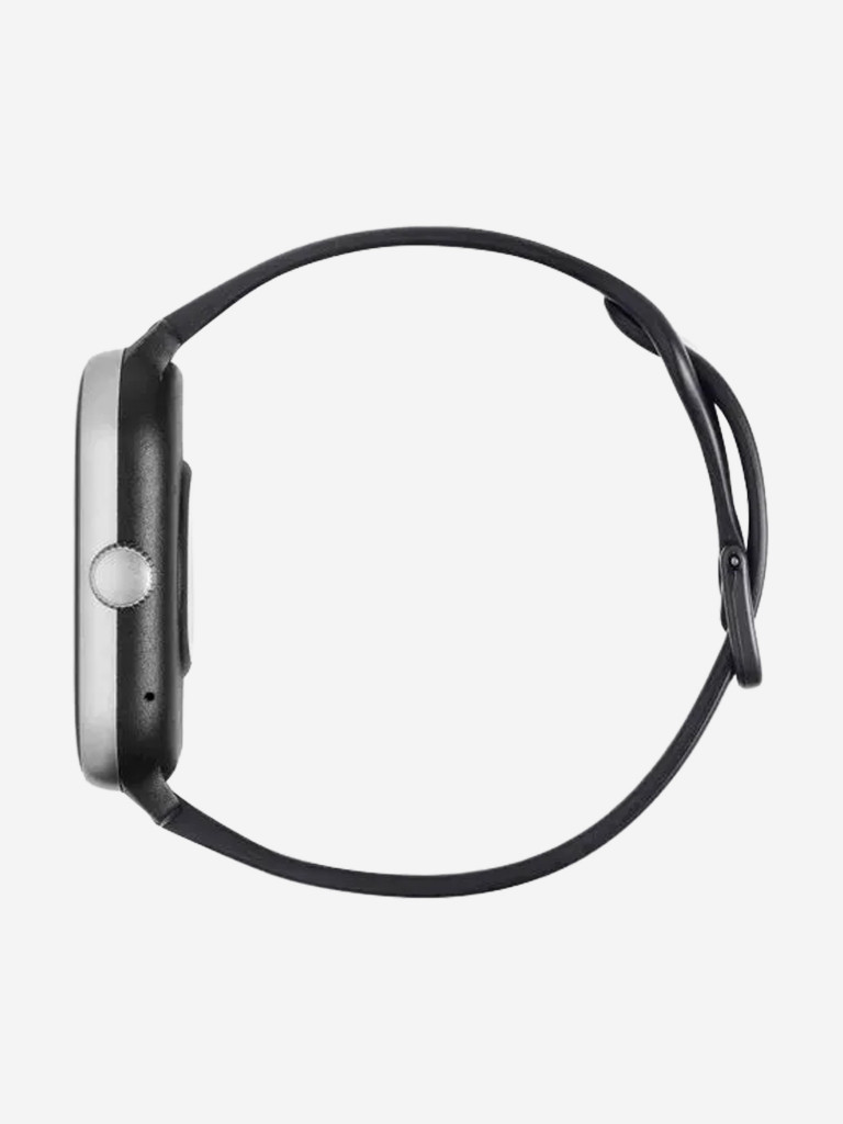 Умные часы с AMOLED-экраном TTEC Tempus Pro 47mm AMOLED Screen Regtangular Casing Smart Watch. Цвет: черный
