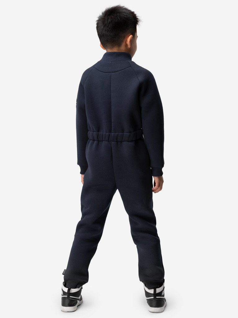 Комбинезон утепленный с начесом детский bodo