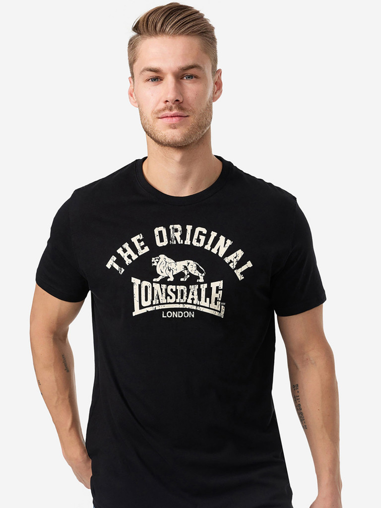Футболка LONSDALE ORIGINAL
