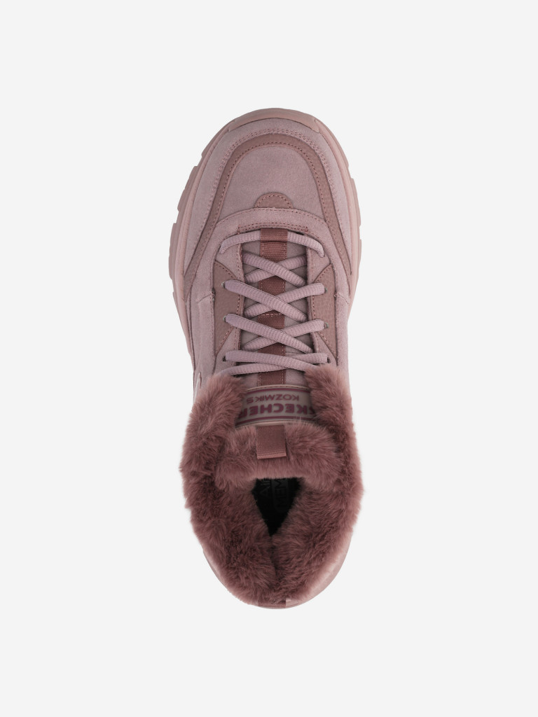 Кроссовки утепленные женские Skechers Kozmiks 1.0 Echoes