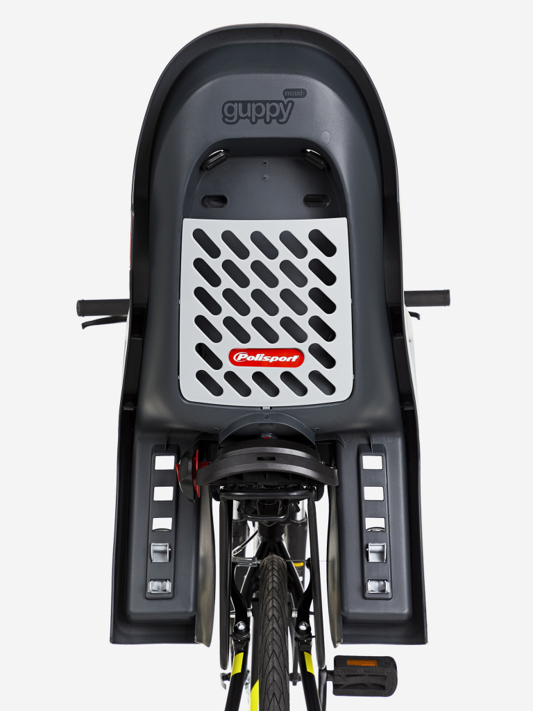 Велокресло детское Polisport Guppy Maxi+ CFS