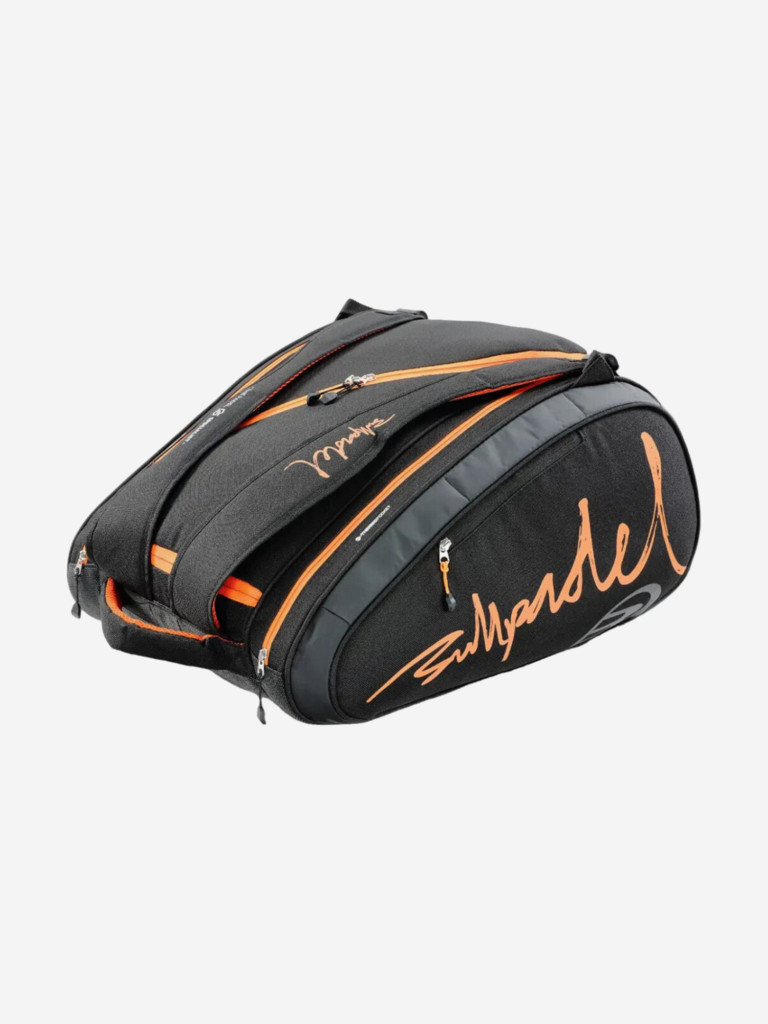 Сумка для падела Bullpadel Ionic BPP25005 Black
