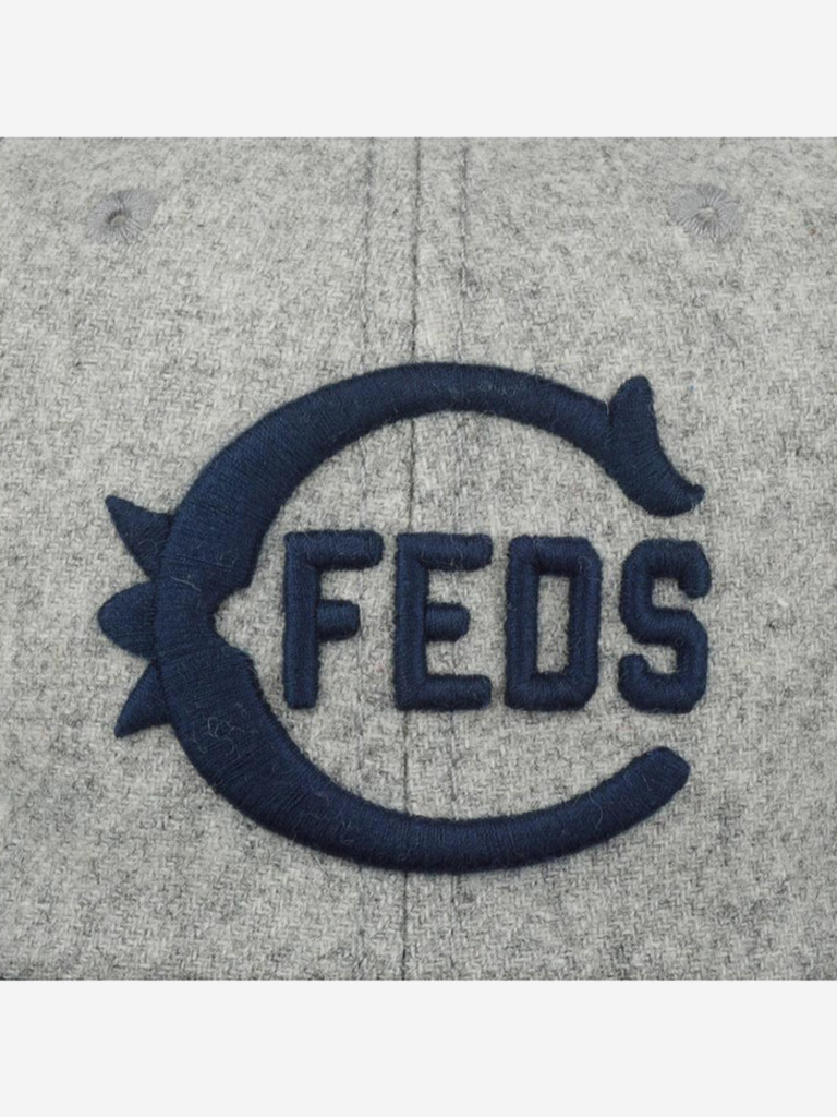 Бейсболка AMERICAN NEEDLE 21005A-CHF Chicago Federals Archive Legend MLB