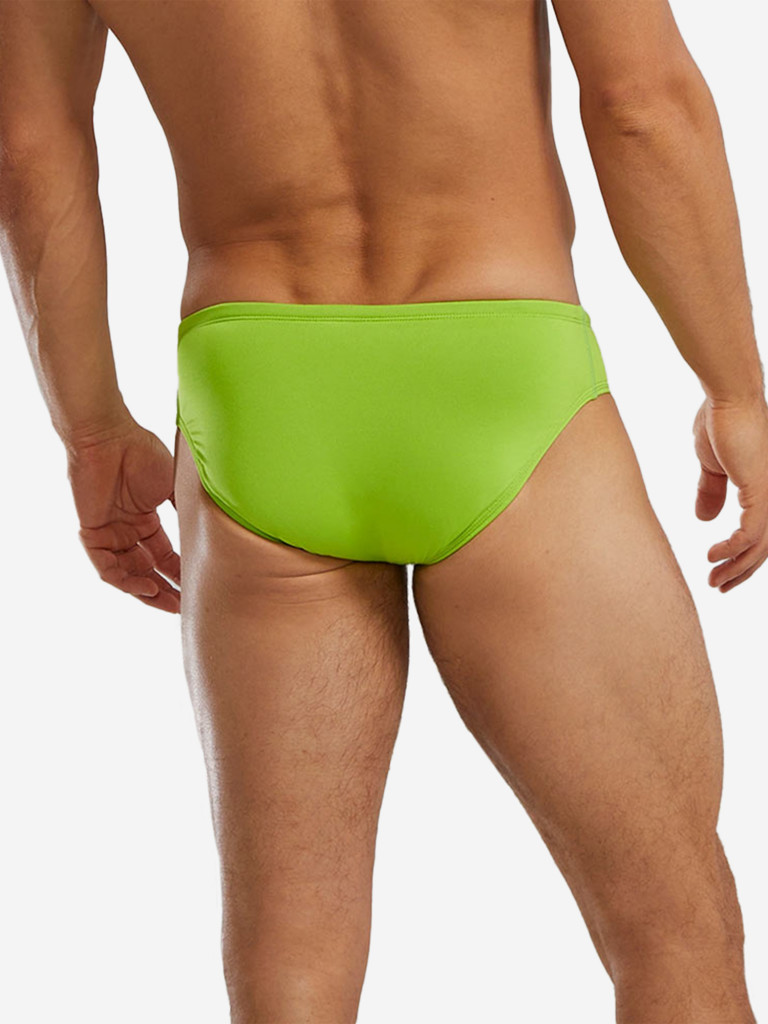 Плавки TYR Solid Brief