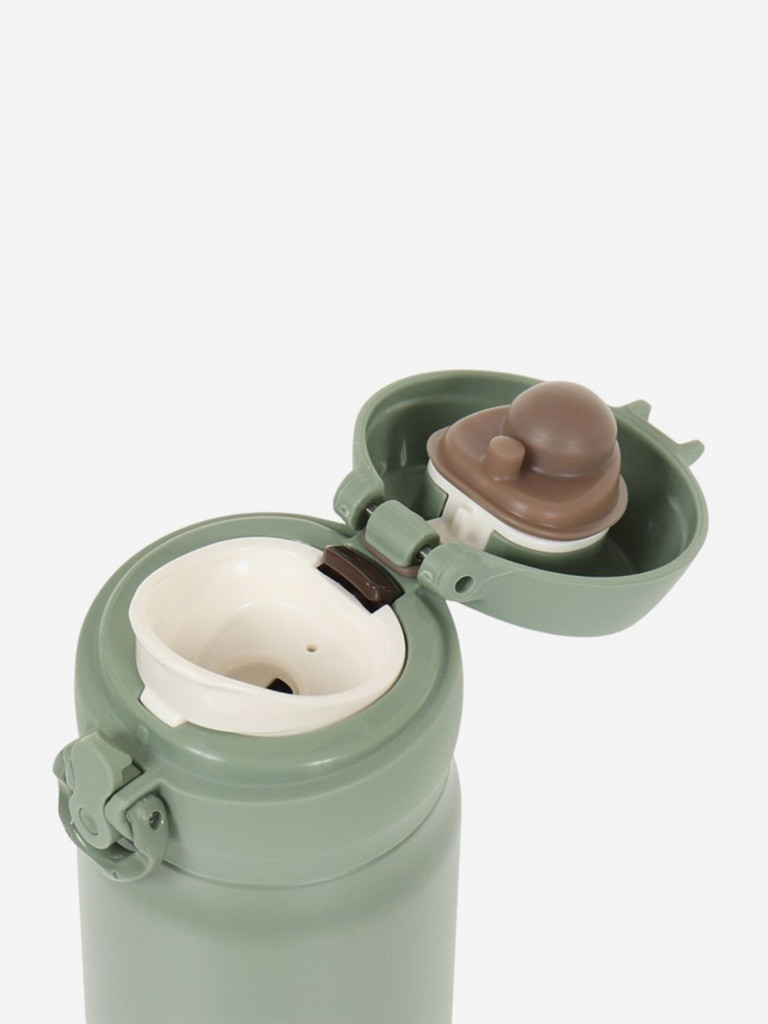 Термокружка для кофе 600 мл THERMOS JNL-606 зелёная