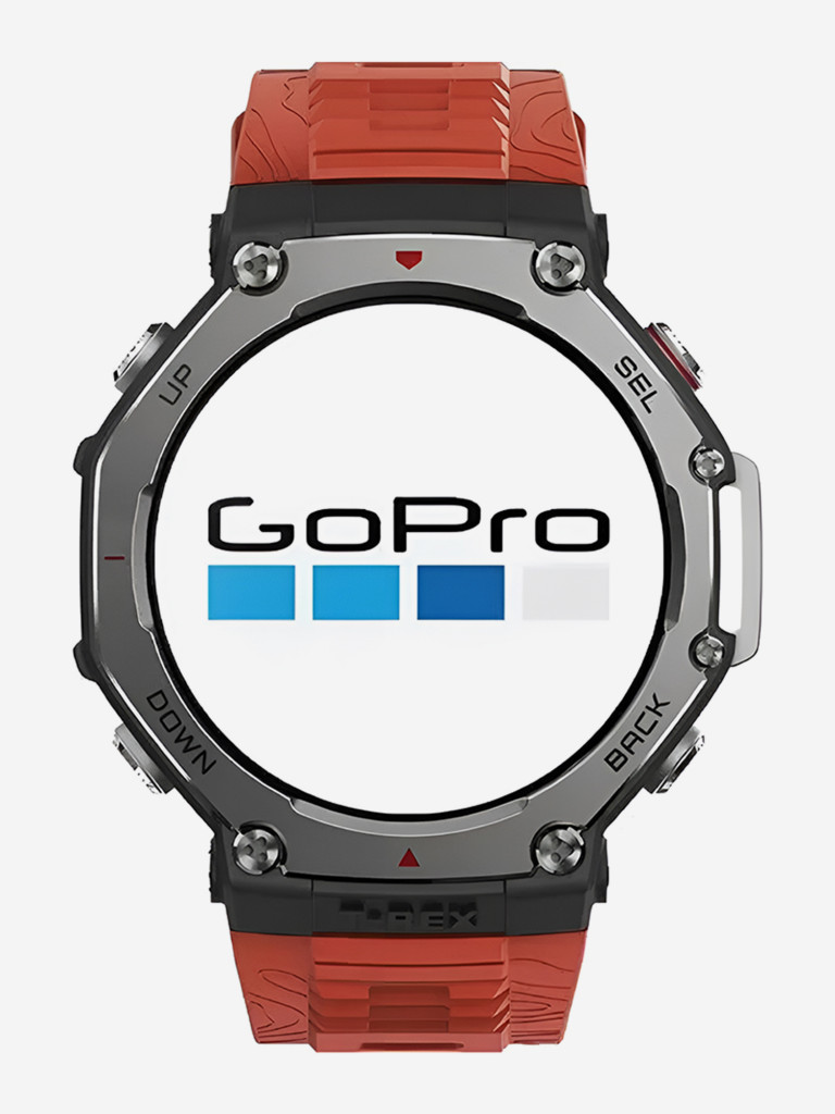 Умные часы Amazfit T-Rex 3 A2323, красные