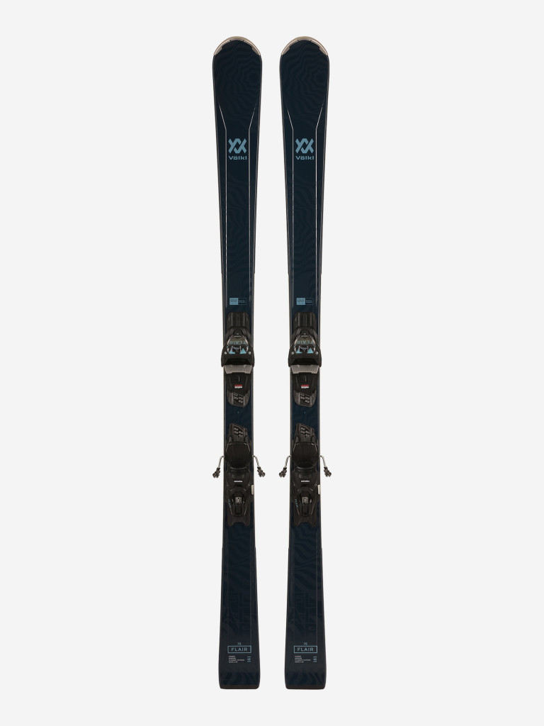 Горные лыжи женские Volkl Flair 76 + крепления vMotion 10 GW