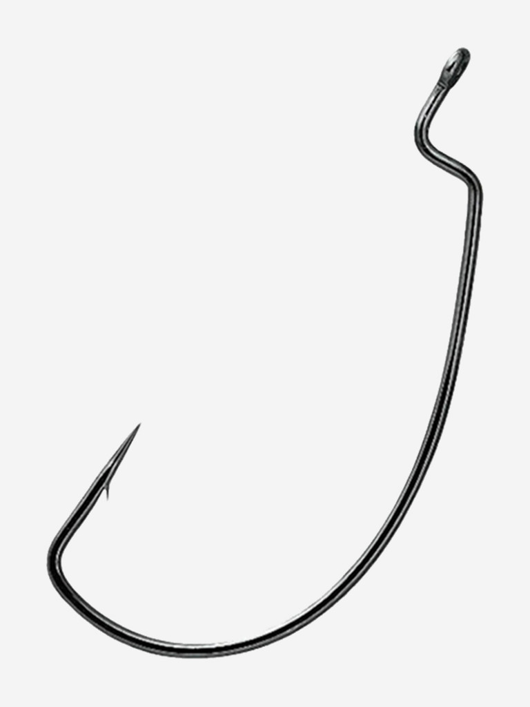 Офсетные крючки для рыбалки Stinger PowerGrip STH-94BN #02 (1 упаковка по 8 штук)