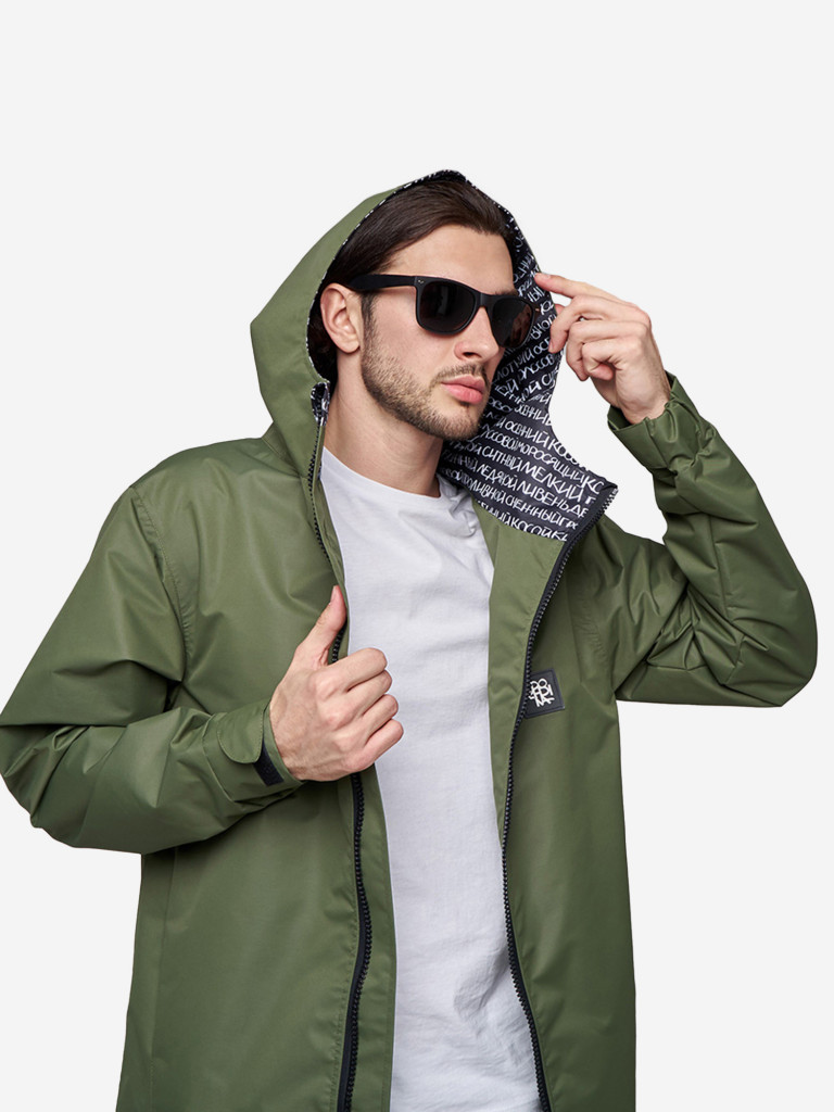 Плащ дождевик мужской DOZHDINA