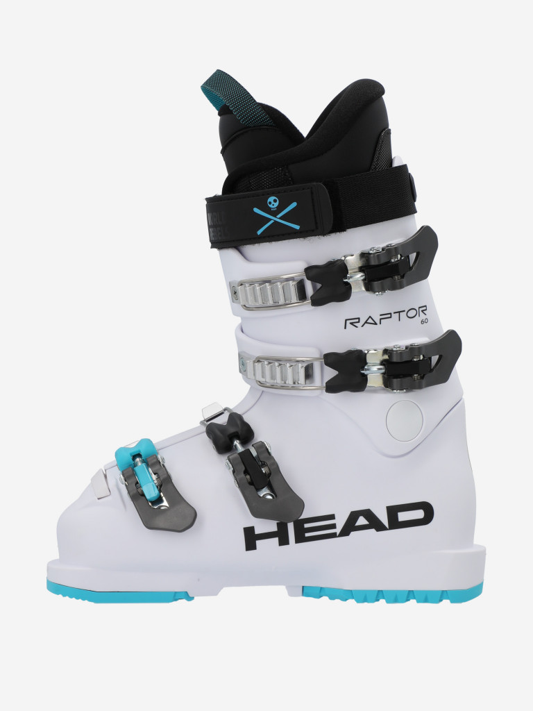 Ботинки горнолыжные детские Head Raptor 60