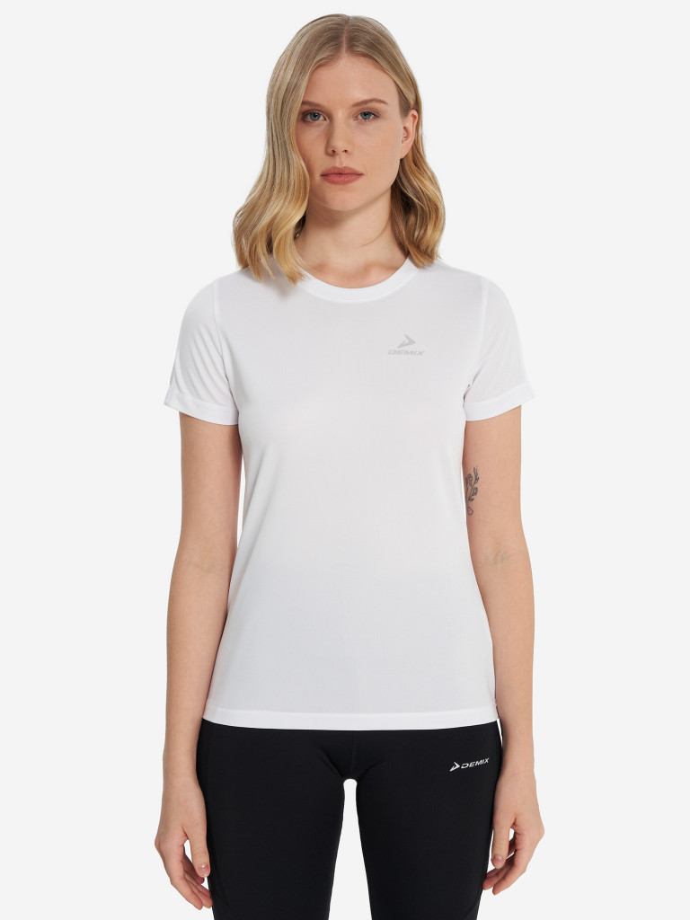 Футболка женская Demix