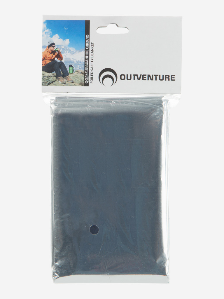 Фольгированное одеяло Outventure
