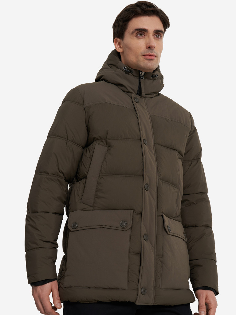 Куртка утепленная мужская CRAGHOPPERS Flynn