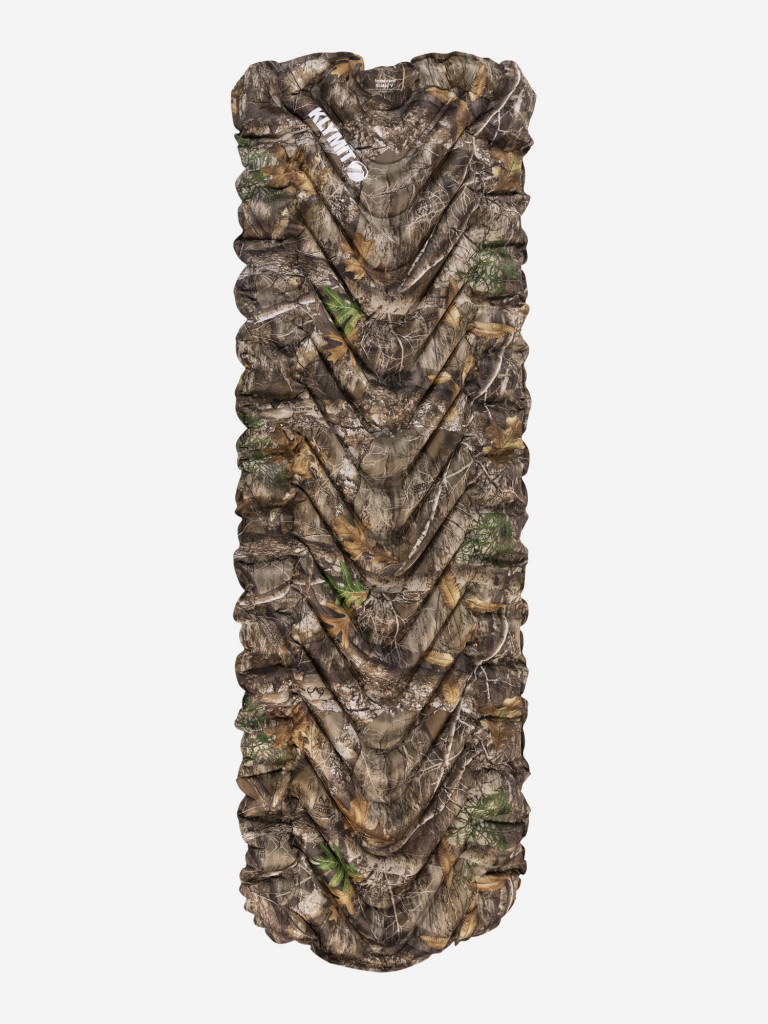 Надувной коврик KLYMIT Insulated Static V REALTREE™ EDGE