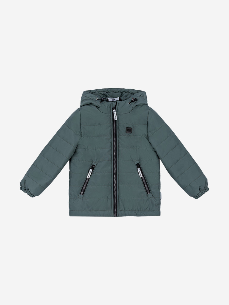 Куртка демисезонная для мальчика NIKASTYLE