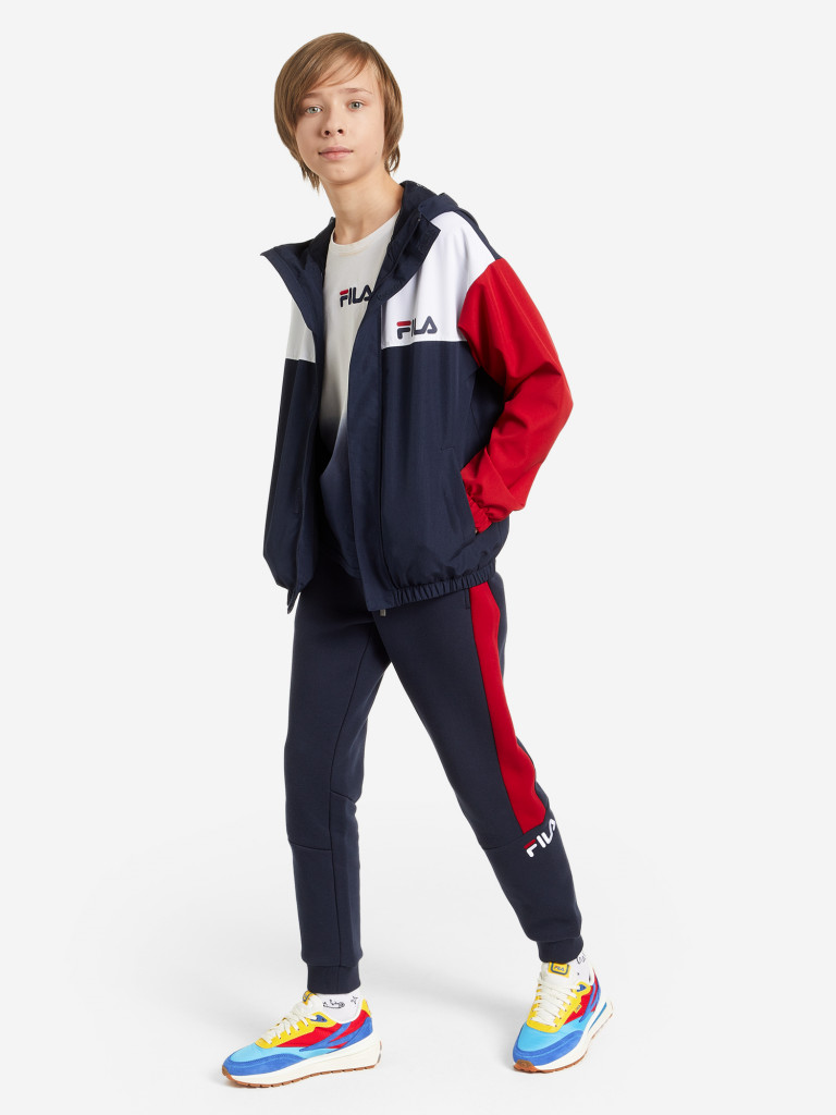 Ветровка для мальчиков FILA