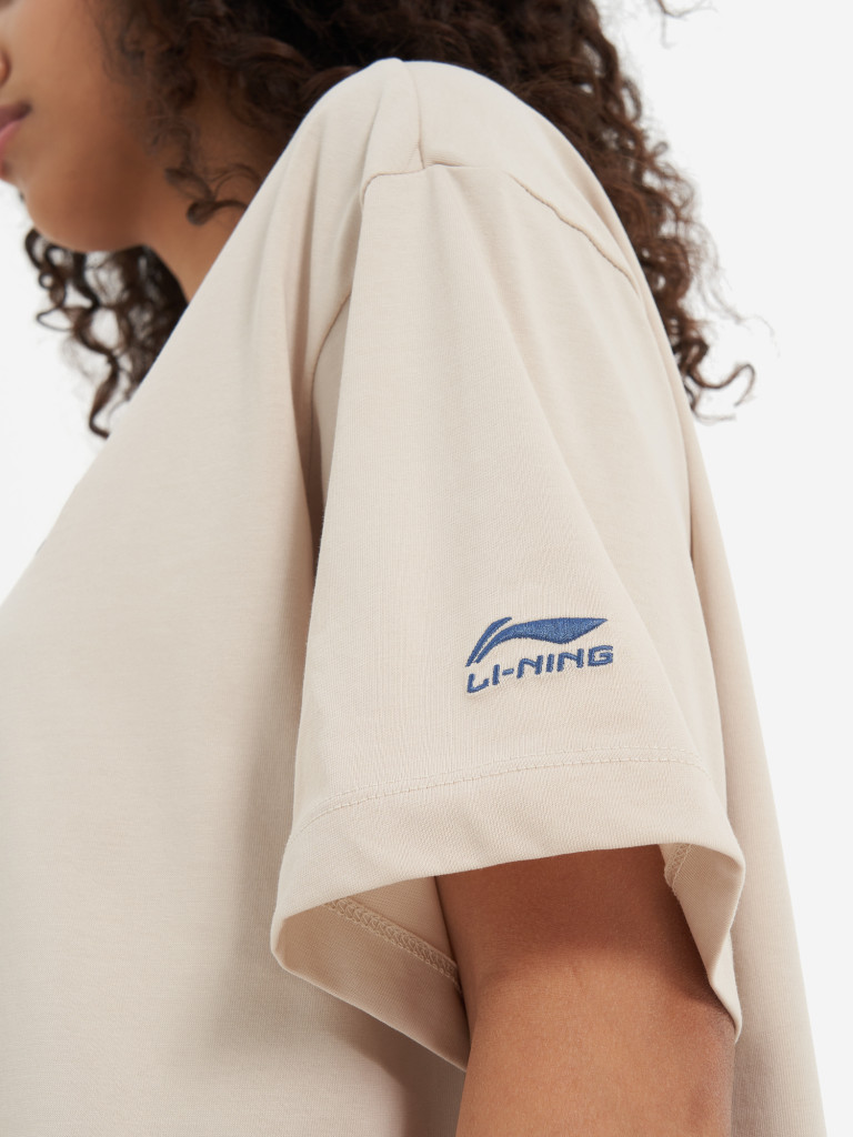 Футболка женская Li-Ning