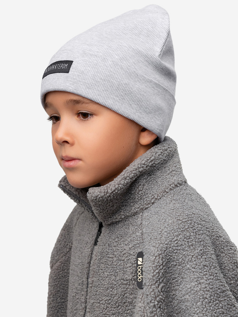 Шапка для мальчиков bodo