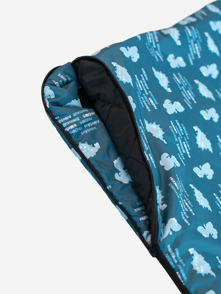 Туристический спальный мешок детский Lemur Studio