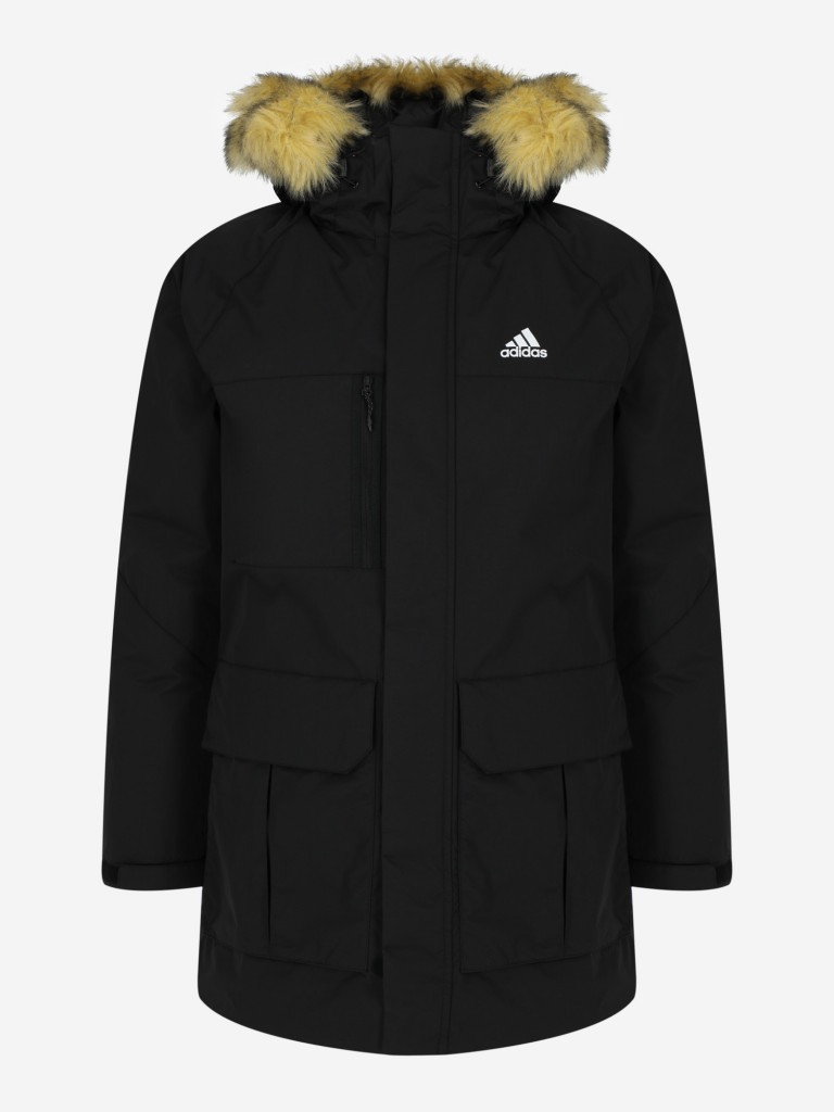 Пуховик мужской adidas