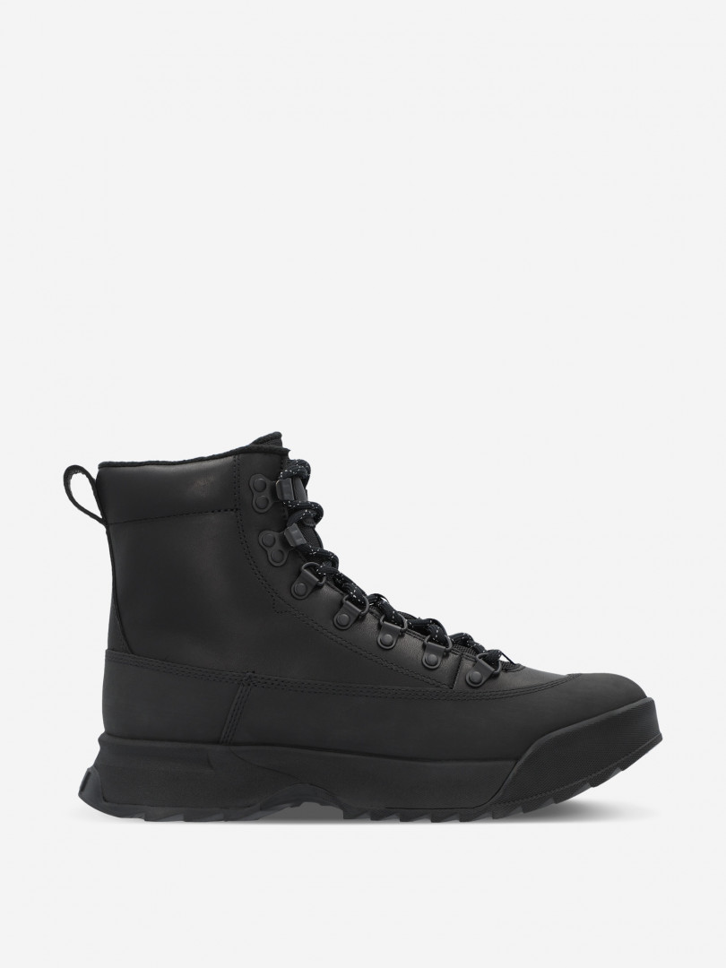 фото Ботинки утепленные мужские sorel scout 87'™ pro boot wp, черный