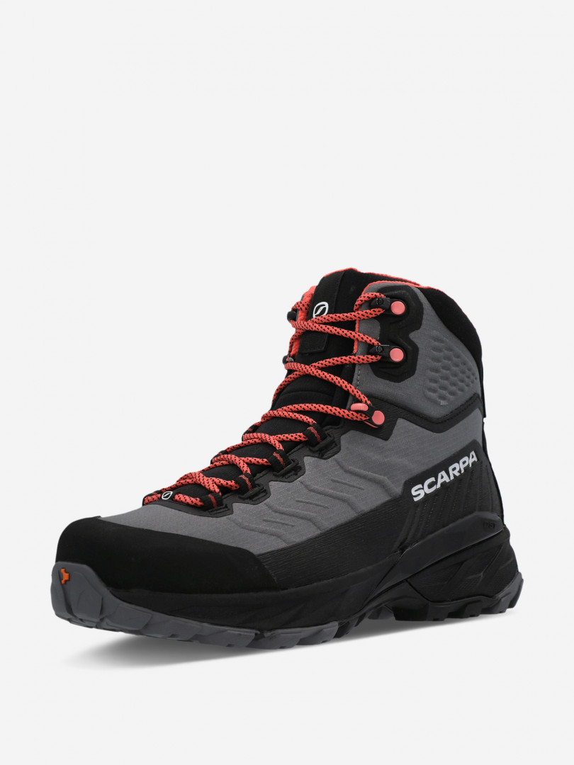 фото Ботинки женские scarpa rush trk lt gtx, серый