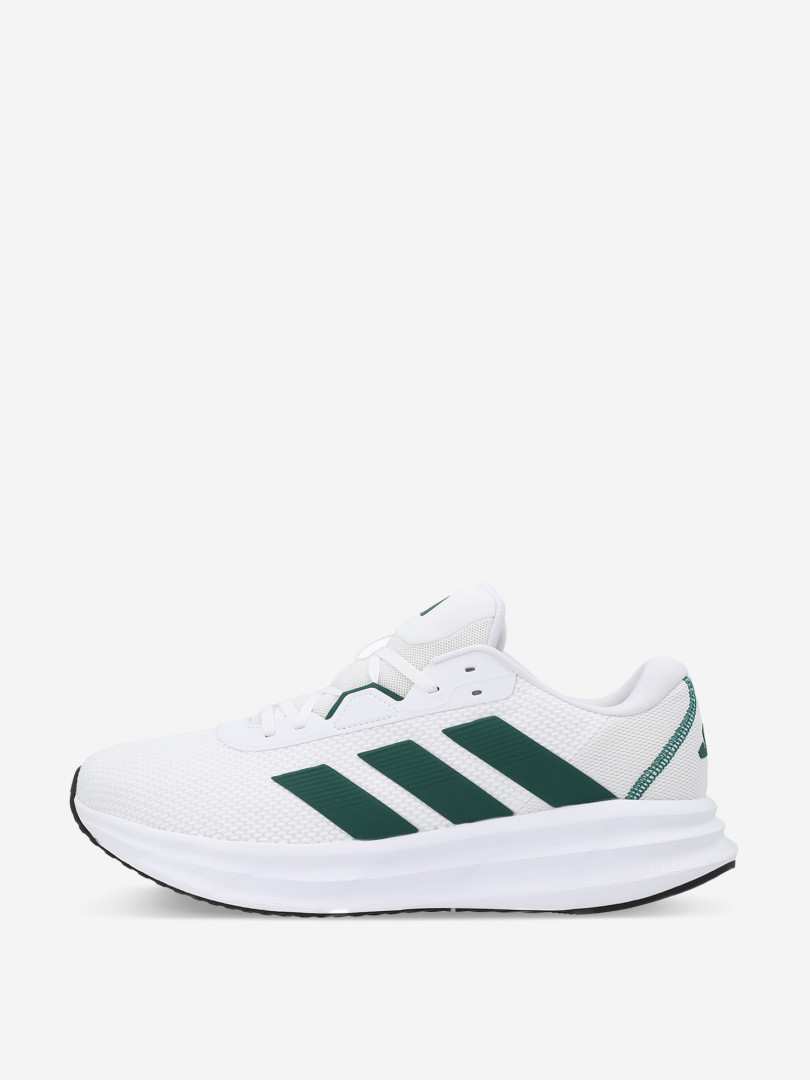 Кроссовки мужские adidas Galaxy 7 31963600299 Белый, размер 39,40.5,44,40,46,45,44.5,43,42.5,42,41, фото 1