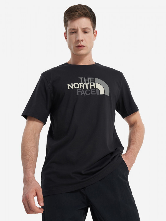 Футболка мужская The North Face Easy
