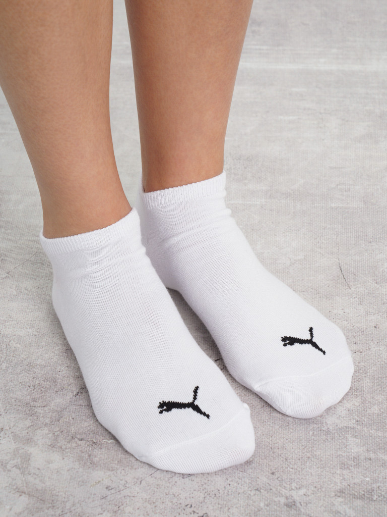 Носки PUMA U Sneaker, 3 пары