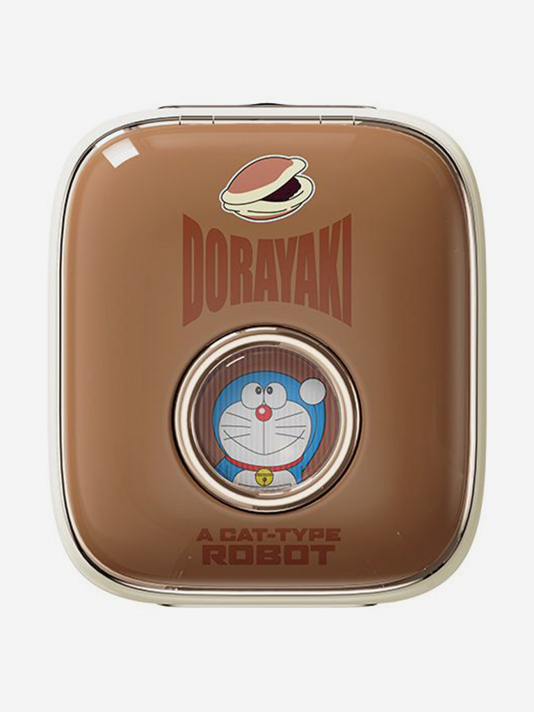 Беспроводные наушники с авторским дизайном Doraemon Retro Style TWS Bluetooth Earphones Dorayaki