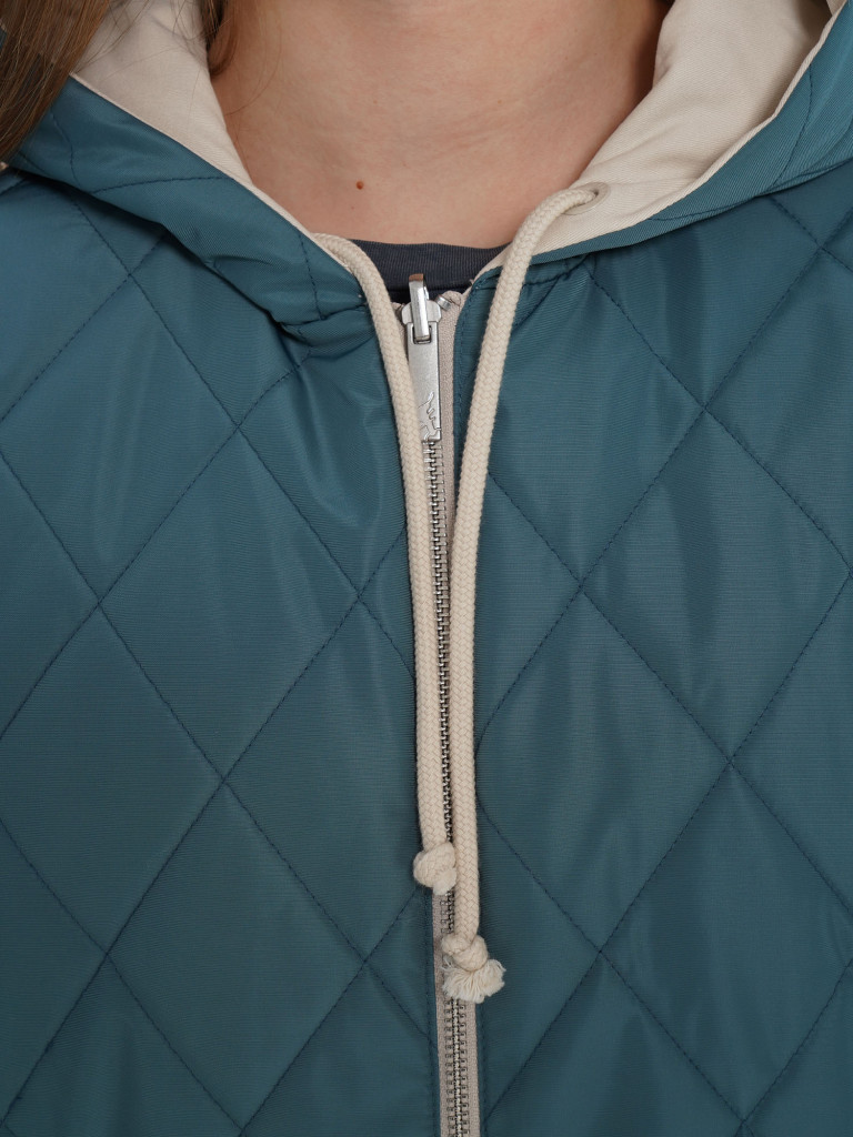 Куртка утепленная женская оверсайз Termit