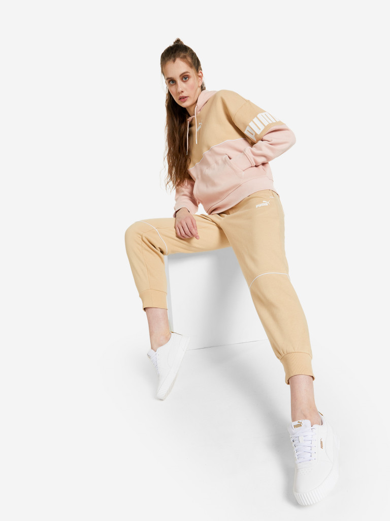 Брюки женские PUMA Power Colorblock