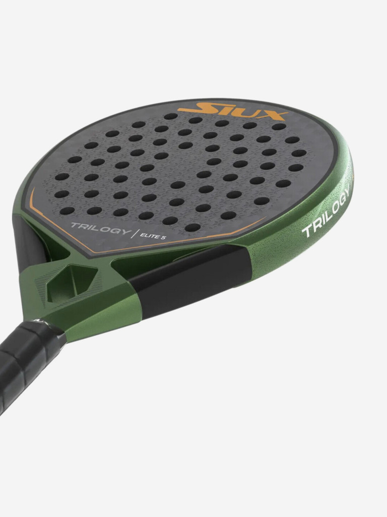 Ракетка для падела Siux Trilogy Elite 5