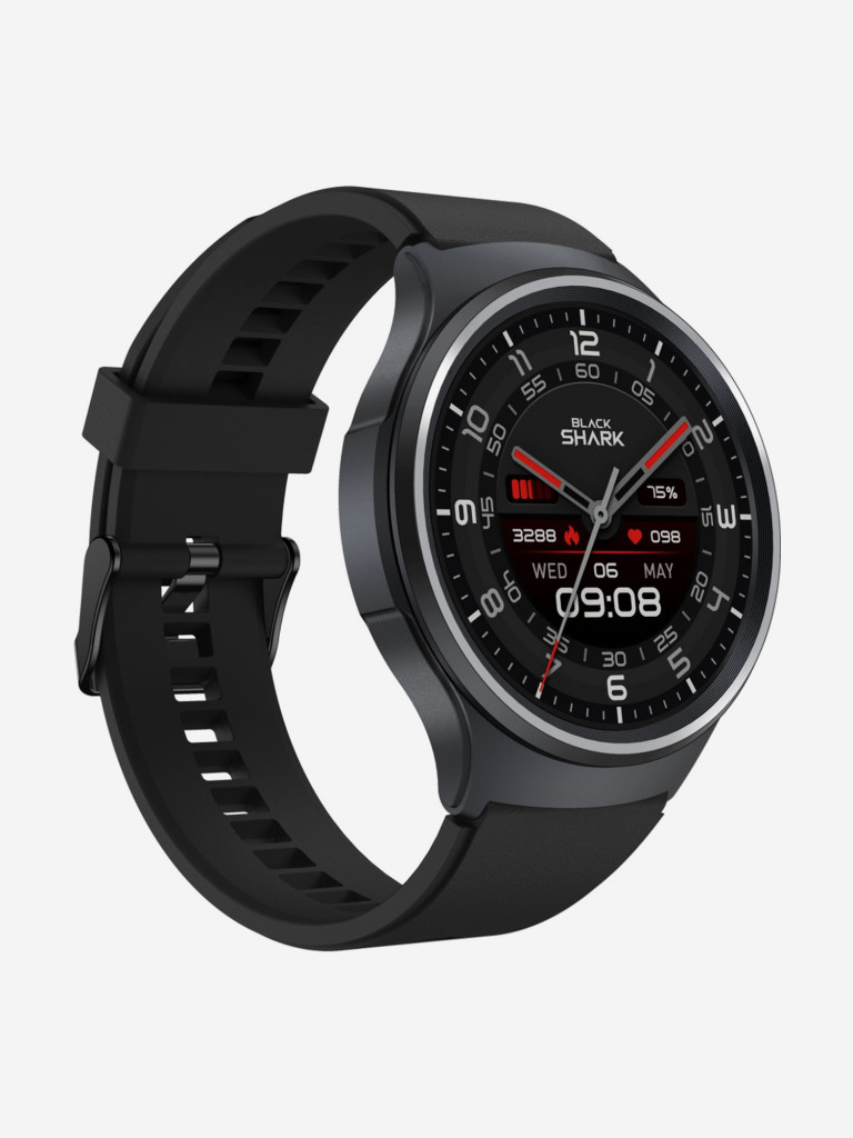 Смарт-часы Black Shark BS-W2404, AMOLED, черный