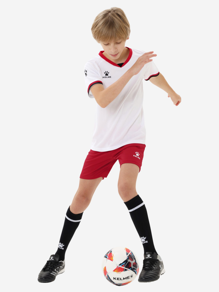 Футбольная форма детская KELME Football Uniform Set