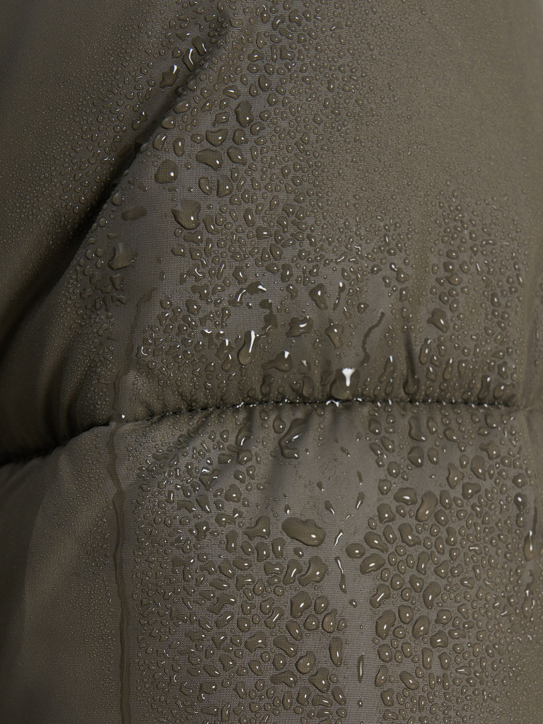 Пуховик женский GSD