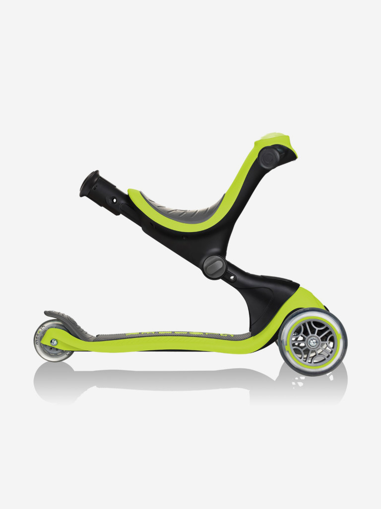 Самокат Globber GO UP DELUXE PLAY LIGHT