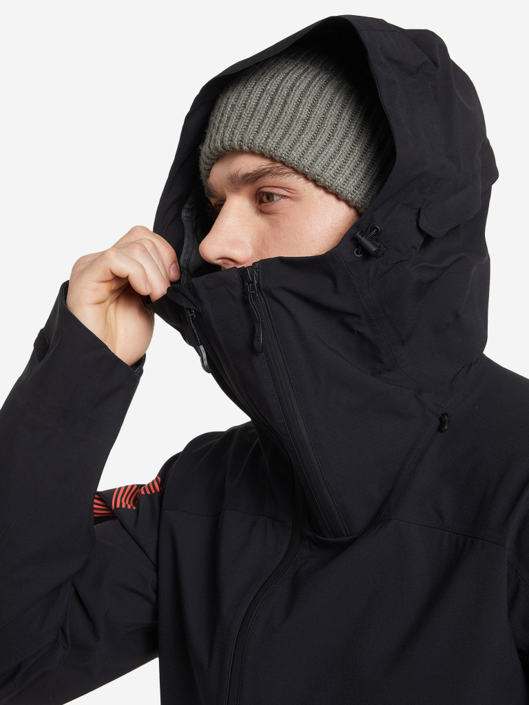 Куртка горнолыжная мужская Volkl