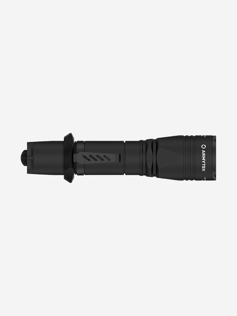 Фонарь ручной тактический Armytek Dobermann Extended Set, холодный свет