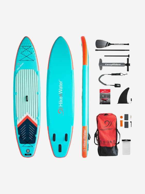 SUP Hiken Water Touring 11'6 Aquamarine