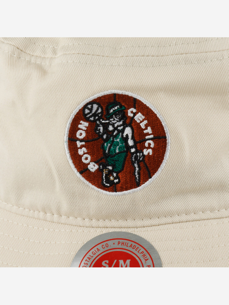 Панама MITCHELL NESS BUCKSH21321-BCEOFWH Boston Celtics NBA