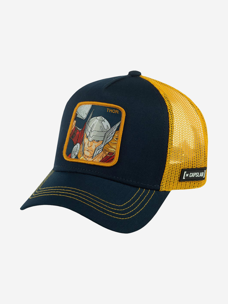 Бейсболка с сеточкой CAPSLAB CL/MAR/1/THO1 Marvel Thor (синий)