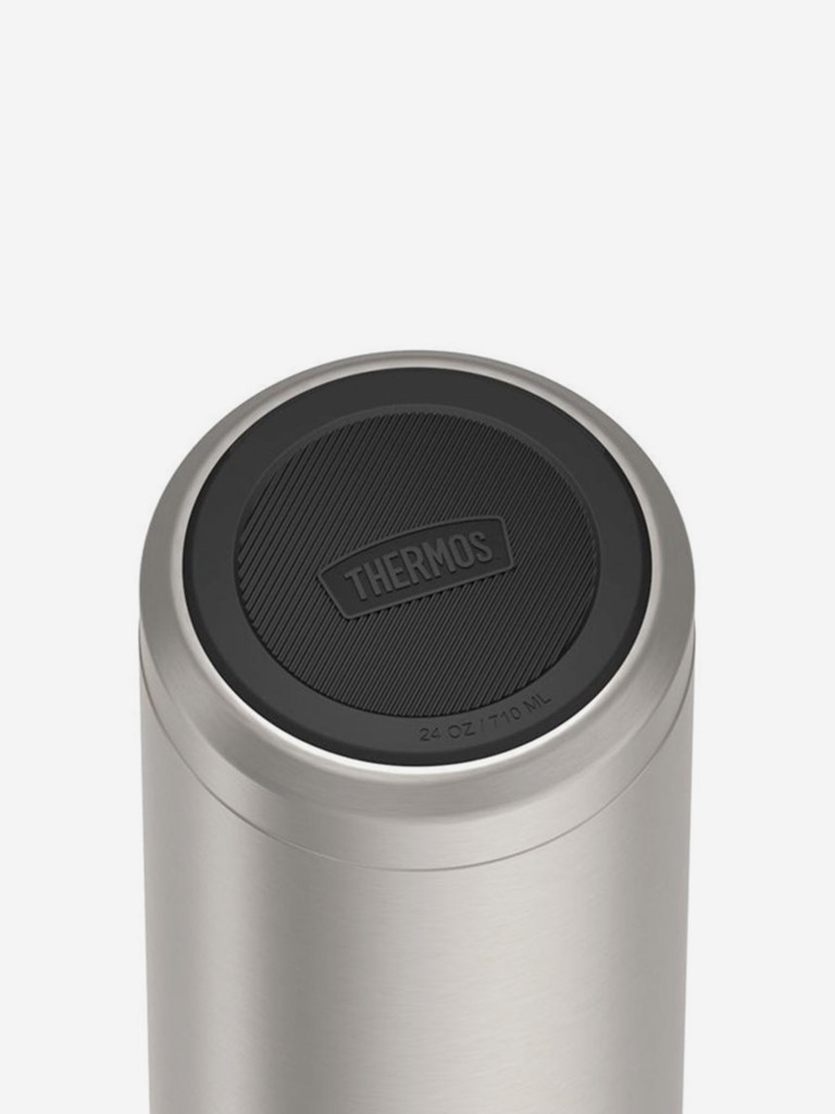 Термобутылка для чая 710 мл THERMOS ICON-200 стальной цвет