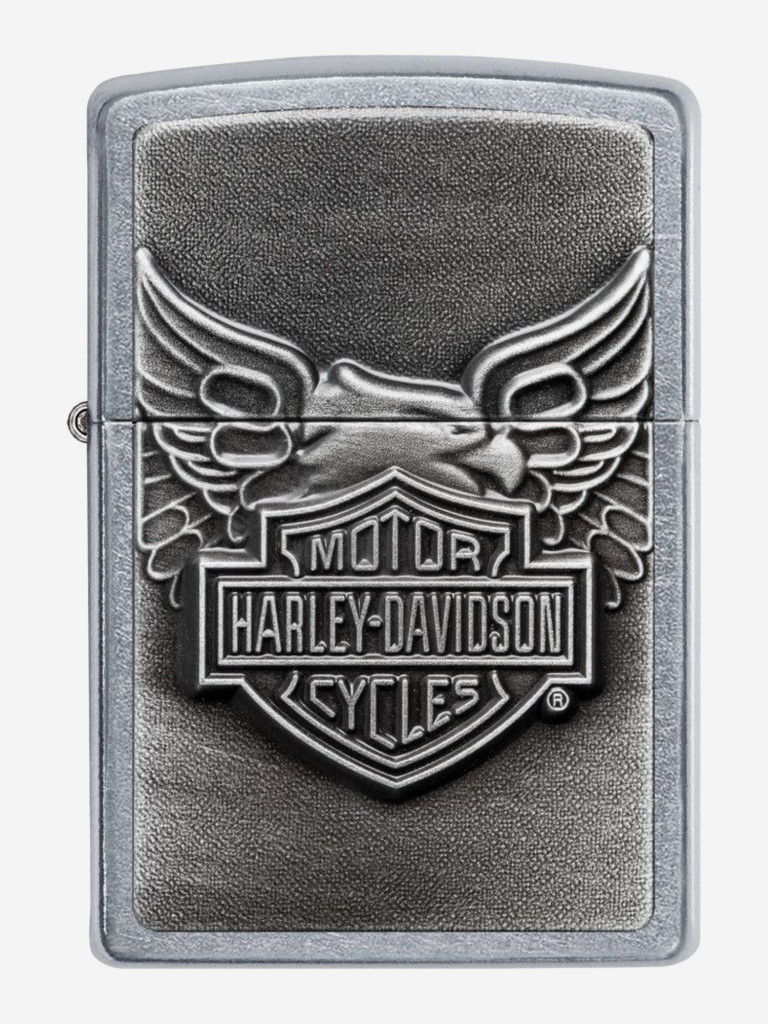 Зажигалка бензиновая ZIPPO 20230 Harley-Davidson