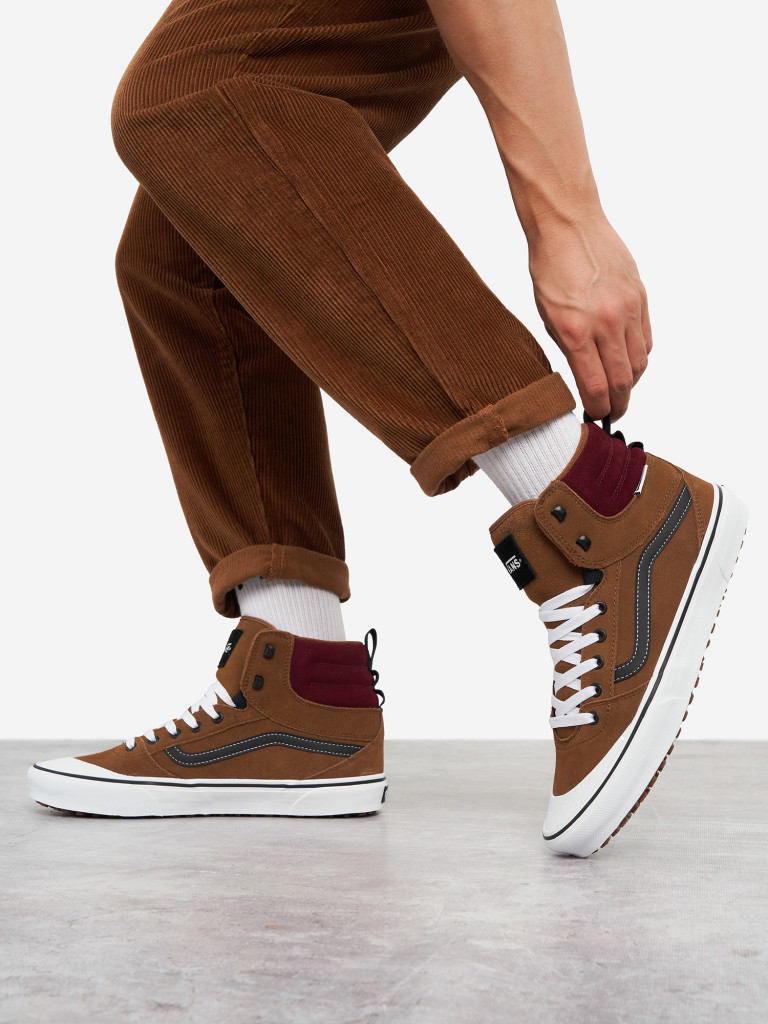 Кеды мужские Vans Ashwood Hi Vansguard