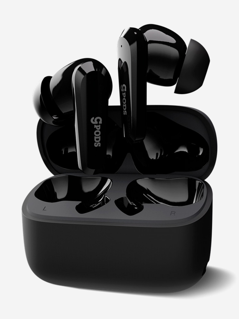 Беспроводные Bluetooth-наушники с микрофоном CGPods Air Pro, CaseGuru
