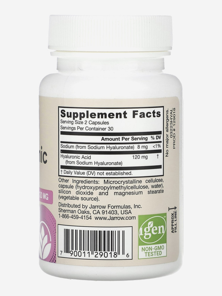 Антиоксидант, противовоспалительное для суставов, Фитосомный куркумин 500мг, Jarrow Formulas Curcumin Phytosome 60 veg caps